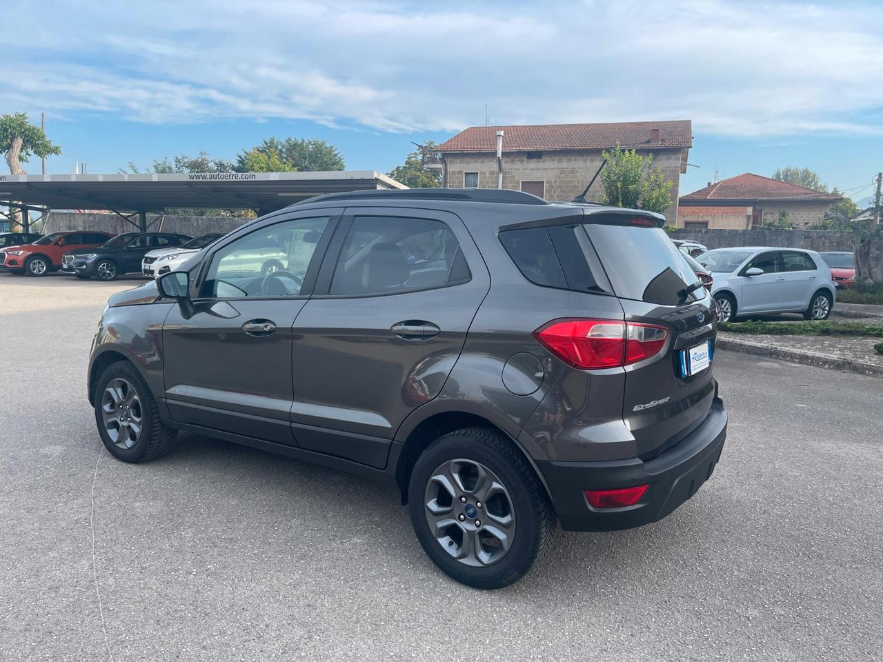 Ford EcoSport 1.0 EcoBoost 125 CV Start&Stop Business