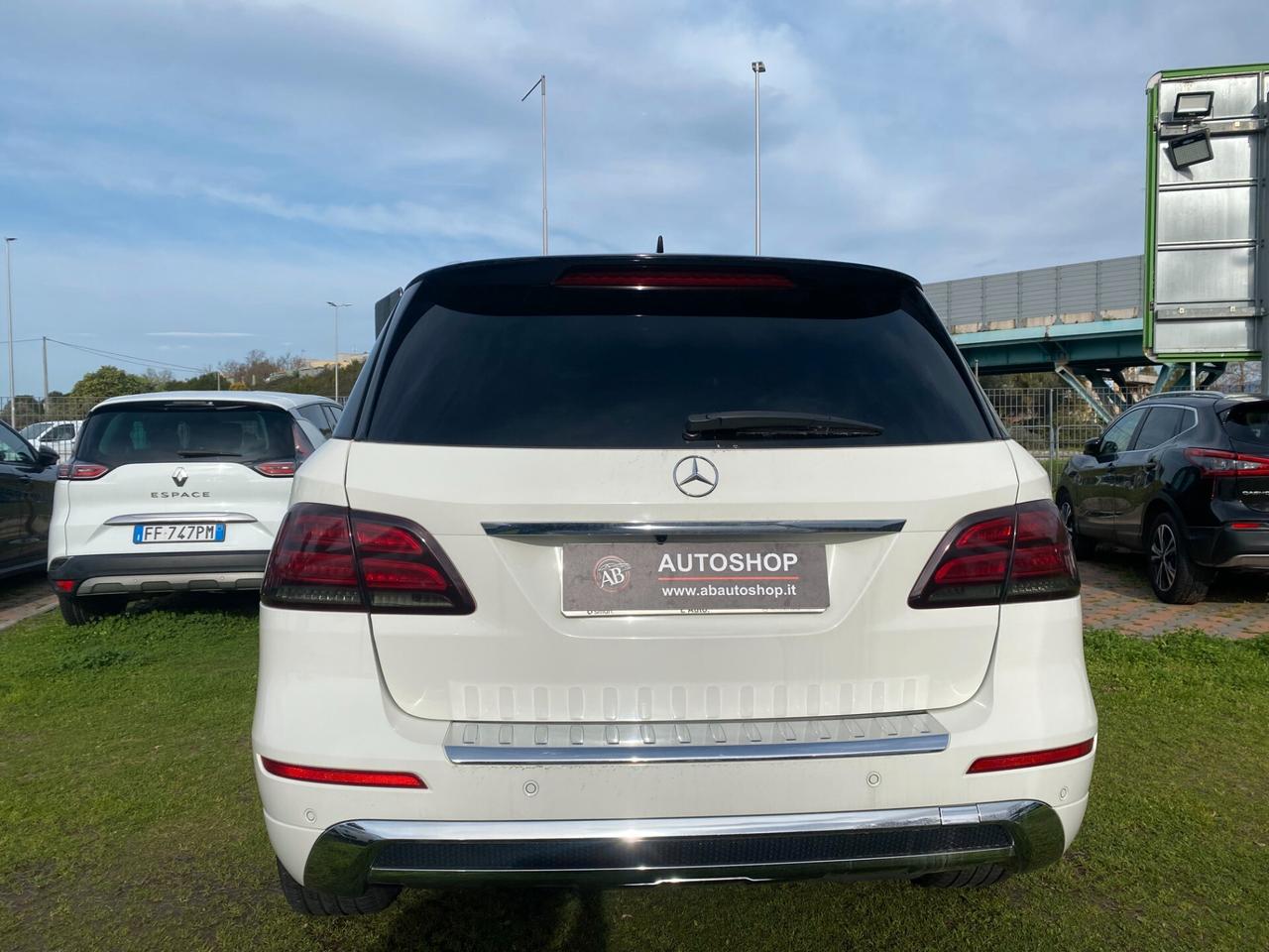 MERCEDES - Classe ML - 250 BlueTEC Premium - FINANZIABILE - PERMUTE