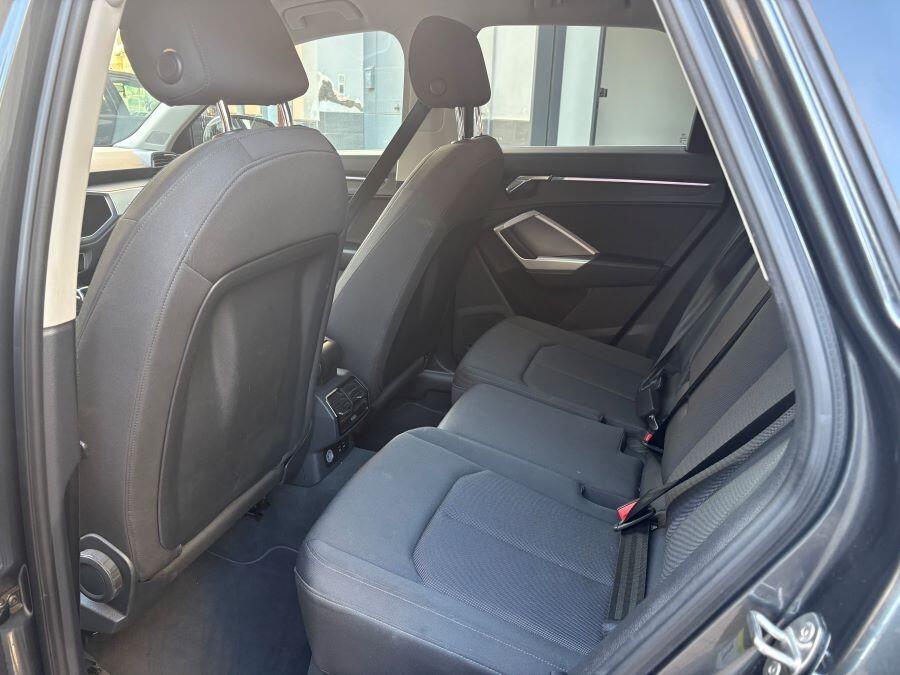 AUDI Q3 2.0 TDI 150 STRONIC SLINE CERTIFICATA NUOV