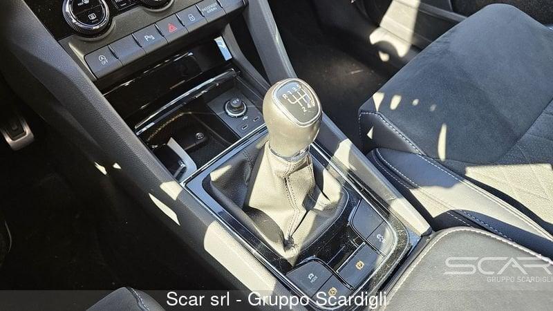 Skoda Kodiaq 1.5 TSI ACT SportLine CON GANCIO TRAINO - 3MESI DI FURTO INCENDIO ATTI VANDALICI E ATMOSFERICI OMAGG