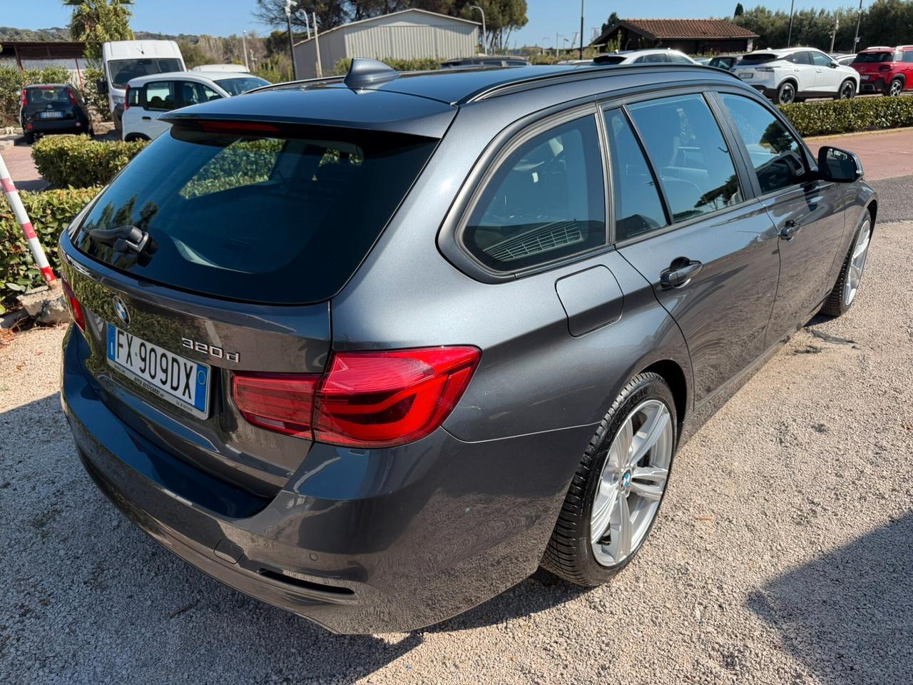 Bmw 320d Touring Business Advantage aut.
