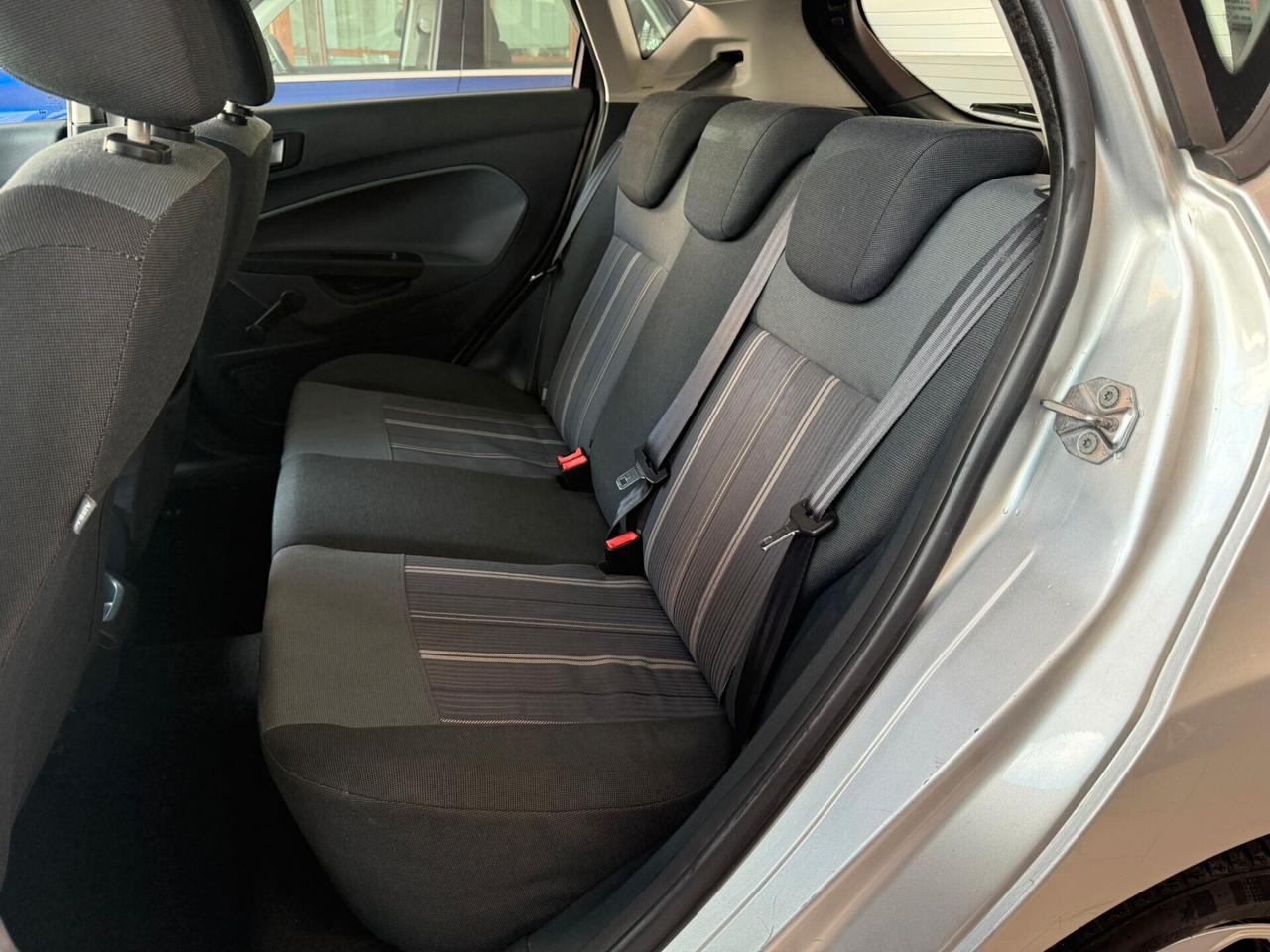 FORD FIESTA 1.4 DIESEL DEL NORD ITA 2008