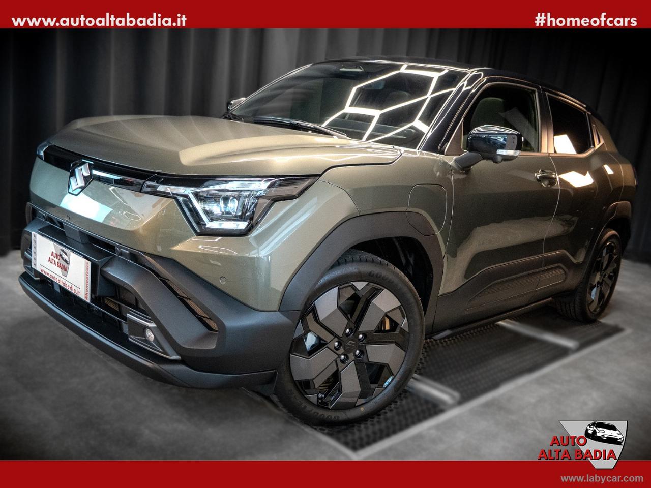 SUZUKI e Vitara Dual Motor 4WD AllGrip-e Ichi | 184CV