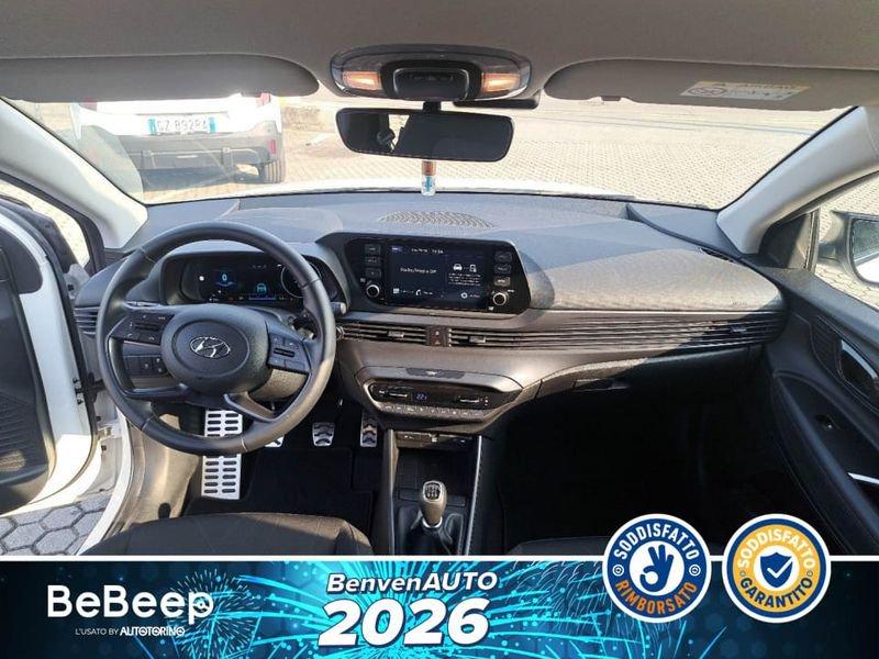 Hyundai Bayon 1.2 MPI XCLASS