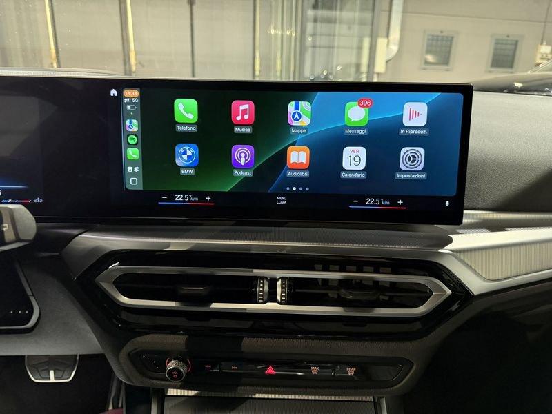 BMW Serie 3 320d 48V xDrive Touring Msport