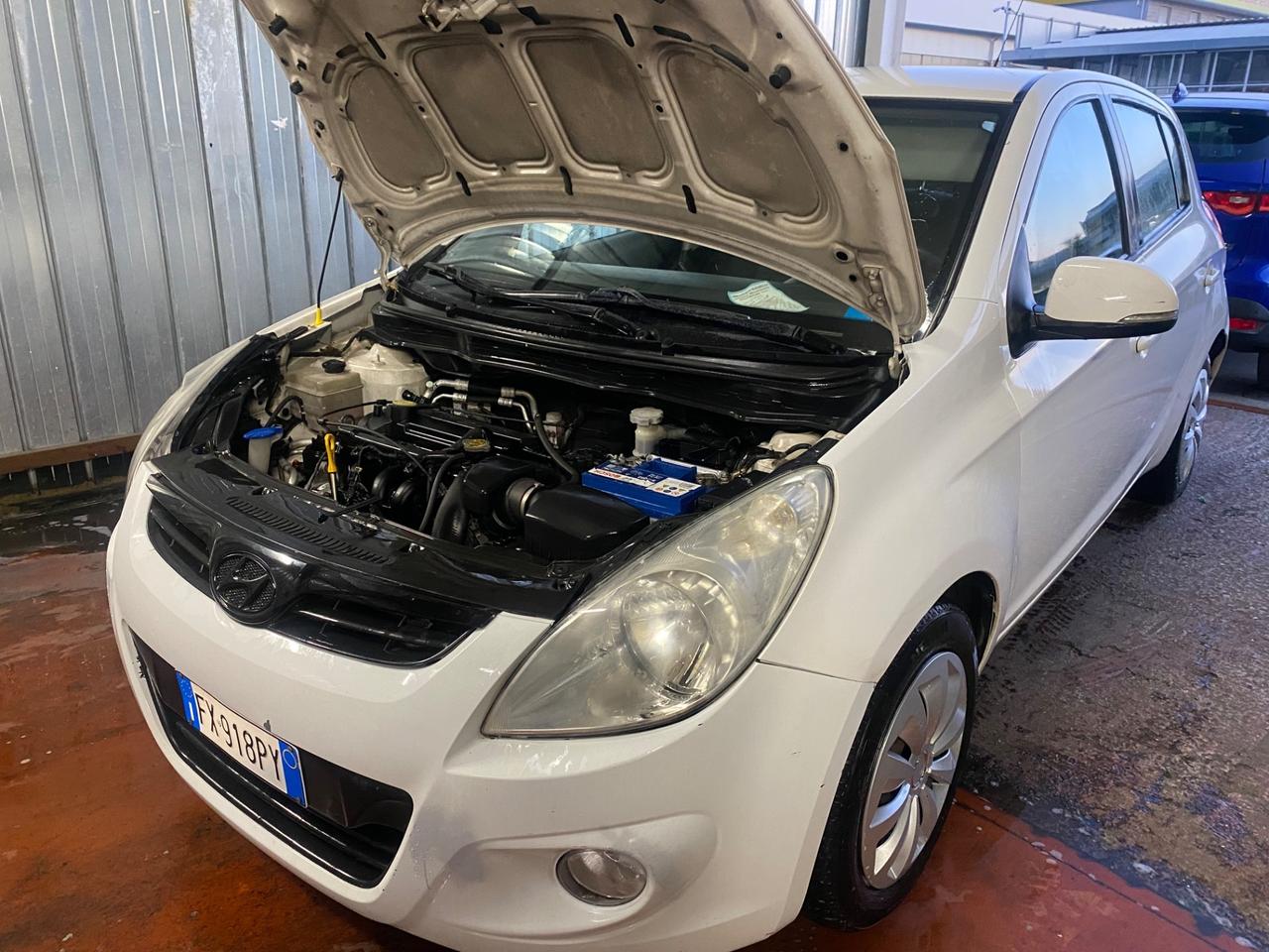 Hyundai i20 1.2 5p. Fiorucci TOP
