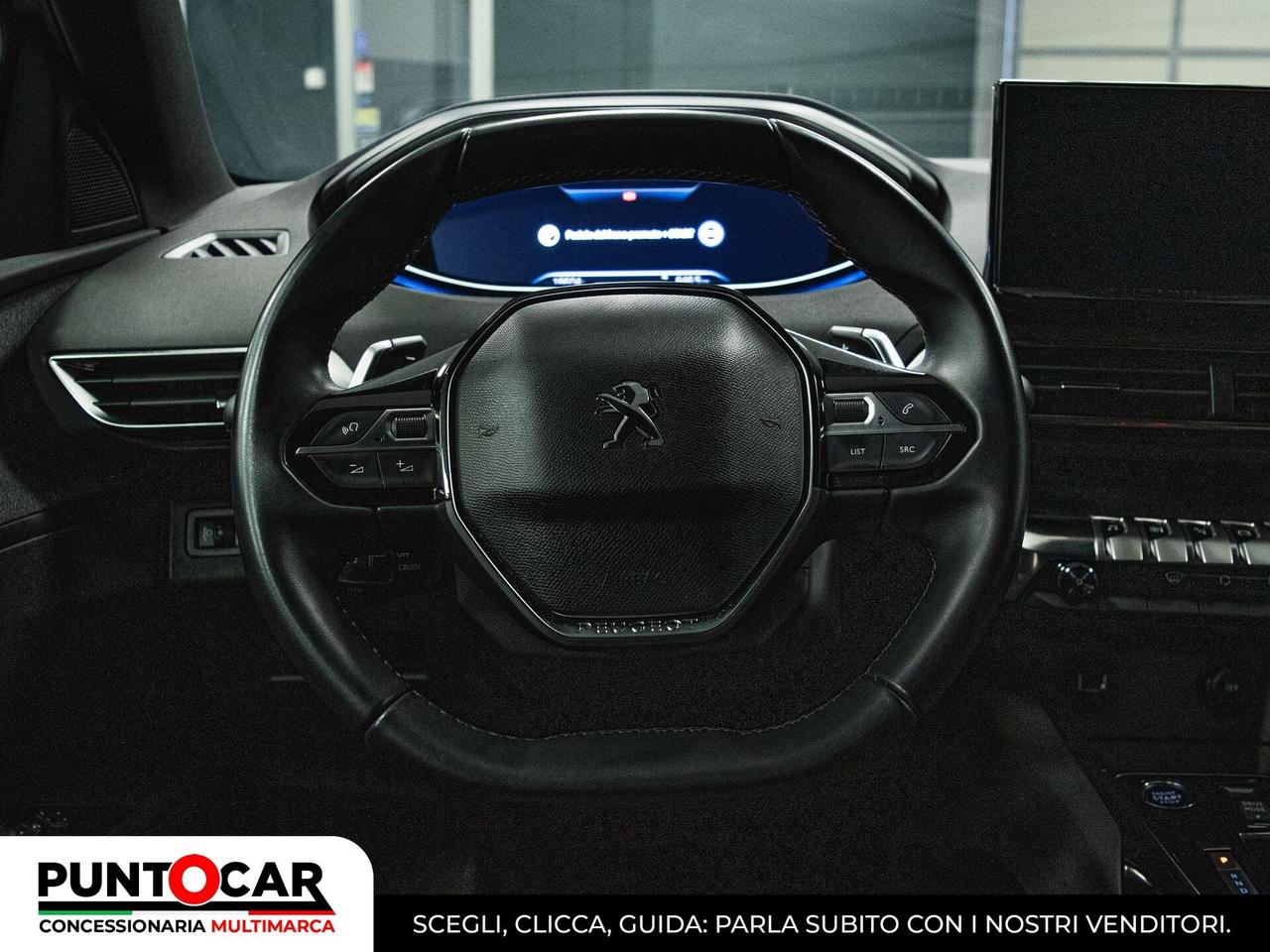 Peugeot 3008 PureTech Turbo 130 S&S EAT8 Allure Pack
