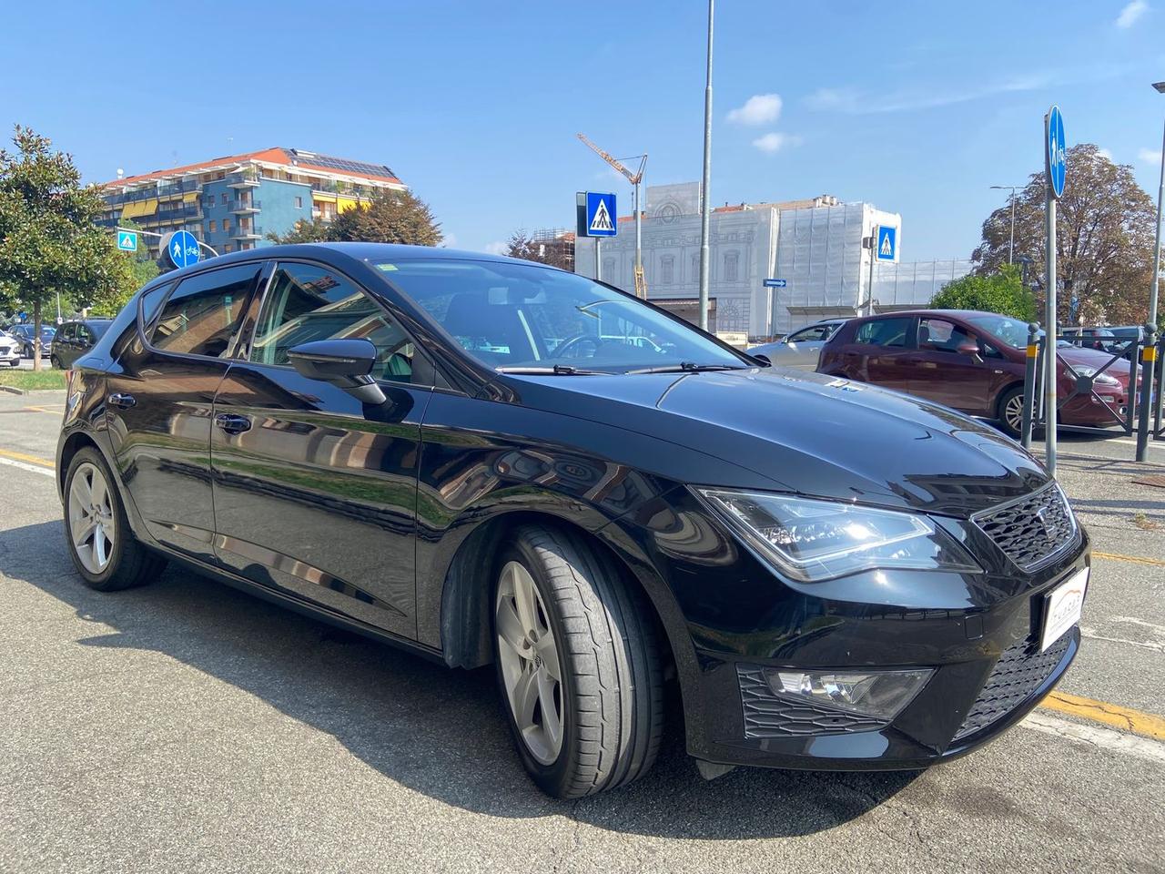 Seat Leon León 1.4 TSI FR #6915