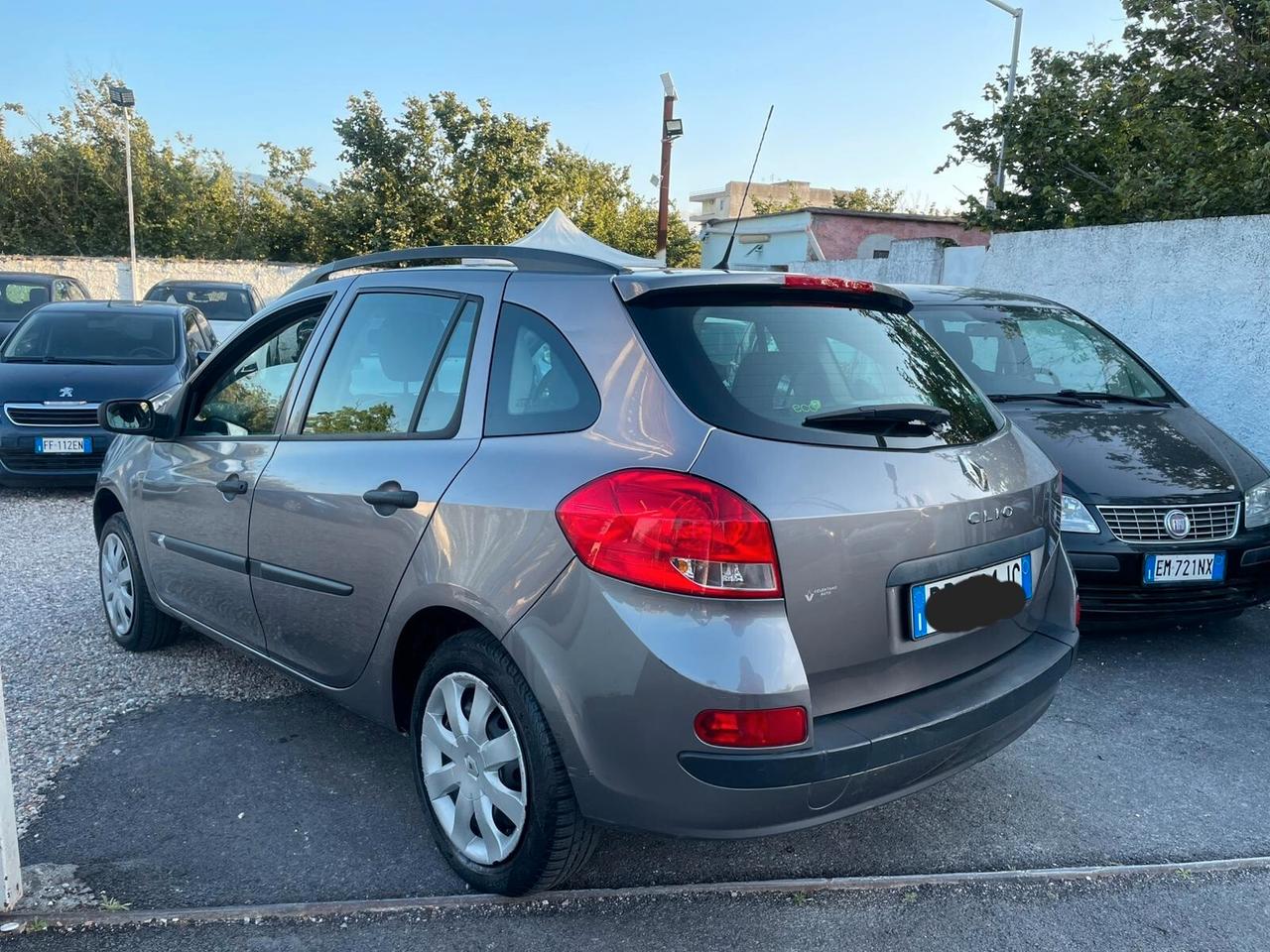 Renault Clio 1.2 SW