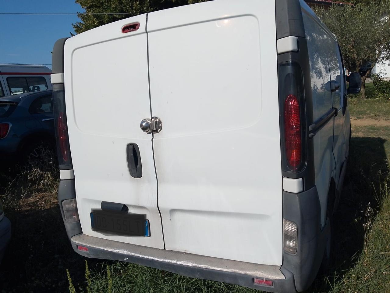 Opel Vivaro 25 1.9 DI PC-TN Furgone