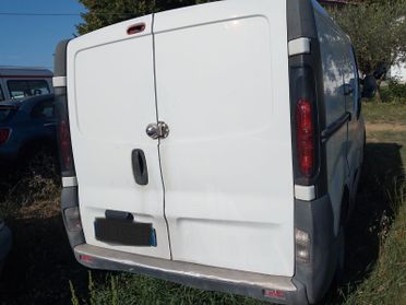Opel Vivaro 25 1.9 DI PC-TN Furgone