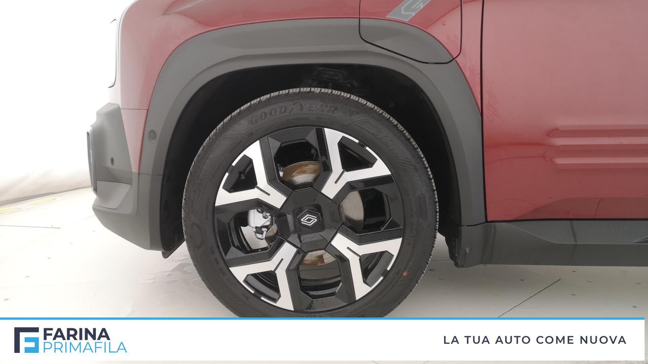 RENAULT RENAULT 4 E-TECH ELECTRIC techno 150 cv comfort range