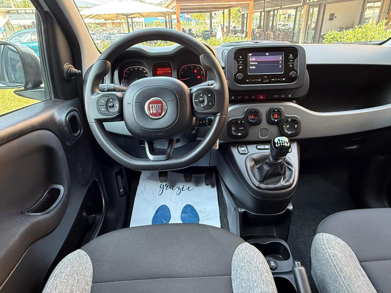 Fiat Panda 1.0 firefly Hybrid City Life s&s 70cv 5P UNIPROP