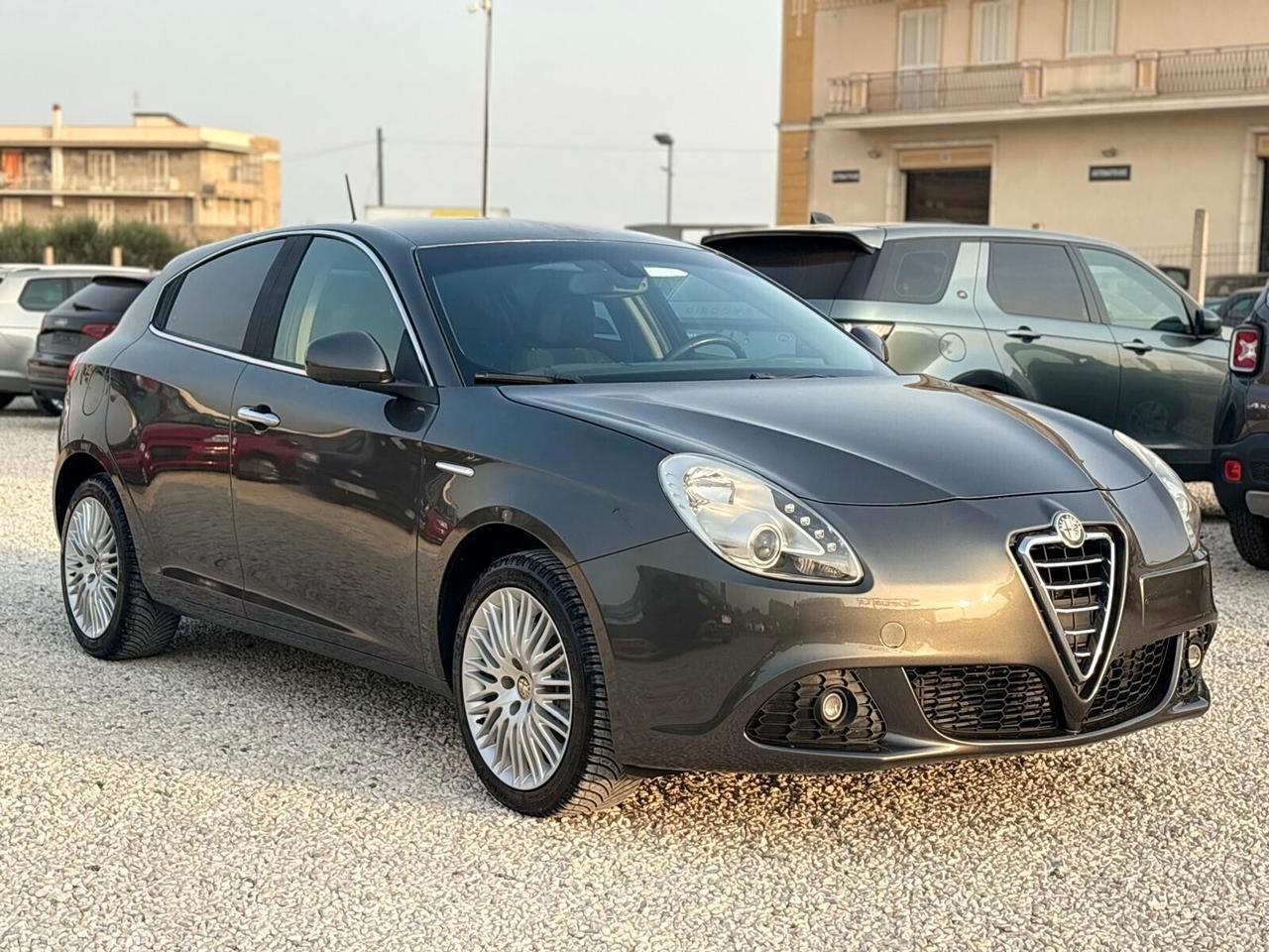 Alfa Romeo Giulietta 2.0 JTDm-2 170 CV Distinctive