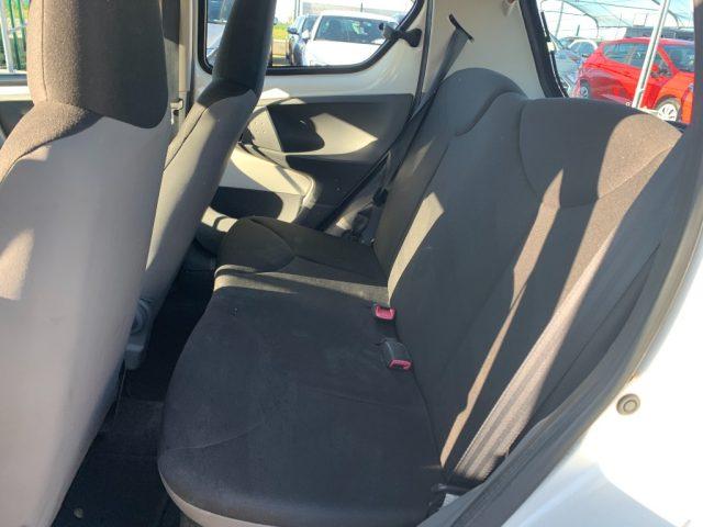 TOYOTA Aygo 1.0 12V VVT-i 5 porte Deep Ocean Connect