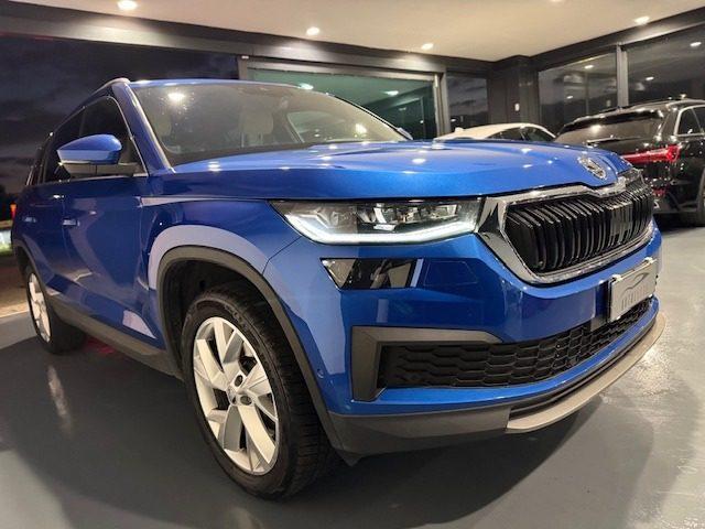 SKODA Kodiaq 2.0 TDI EVO 150CV DSG 7 posti Style