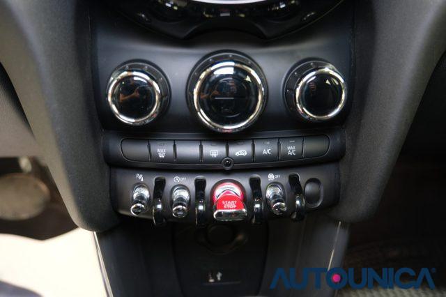 MINI Cooper 1.5 HYPE 5 PORTE AUTOMATICA UNION JACK FULL LED
