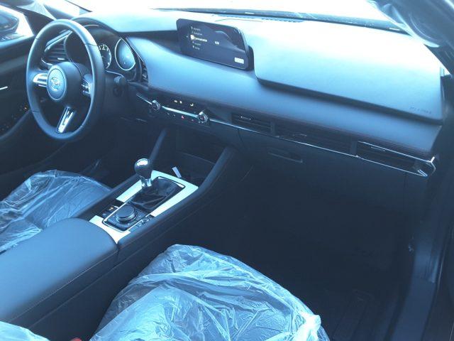 MAZDA 3 2.5 e-Skyactiv-G 140cv M Hybrid Homura