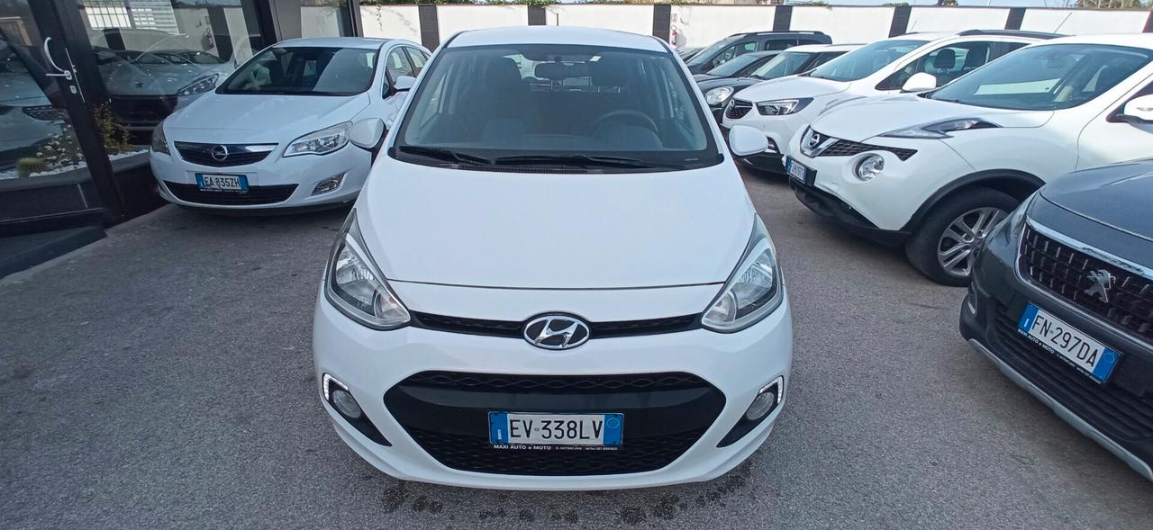 Hyundai i10 gpl di serie 2035! 89 mila km!