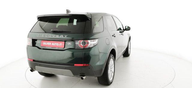 LAND ROVER Discovery Sport 2.0 TD4 150 CV SE