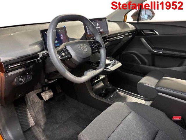 MG MG4 STANDARD49 Elettrica - Fizzy Orange - Tessuto