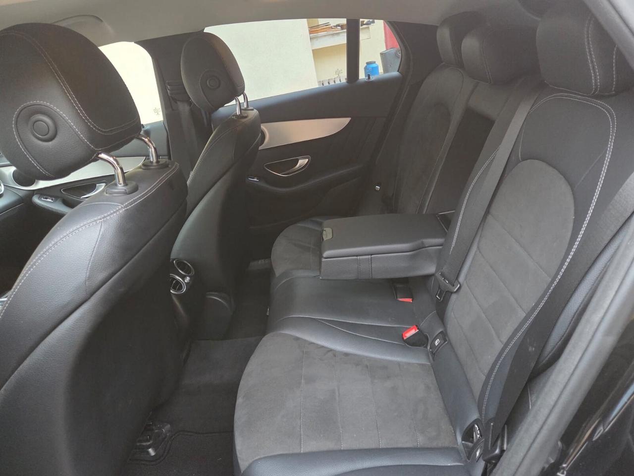 Mercedes-benz GLC 220 d 4Matic Coupé Premium