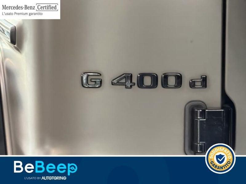 Mercedes-Benz Classe G G 400 D AMG LINE 330CV AUTO