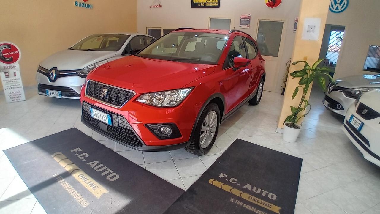 Seat Arona 1.0 TGI Style