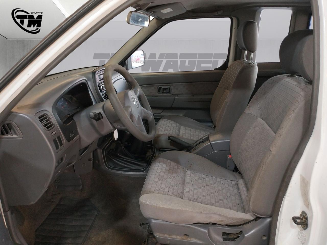 Nissan King Cab 1998 2.5 td 133cv