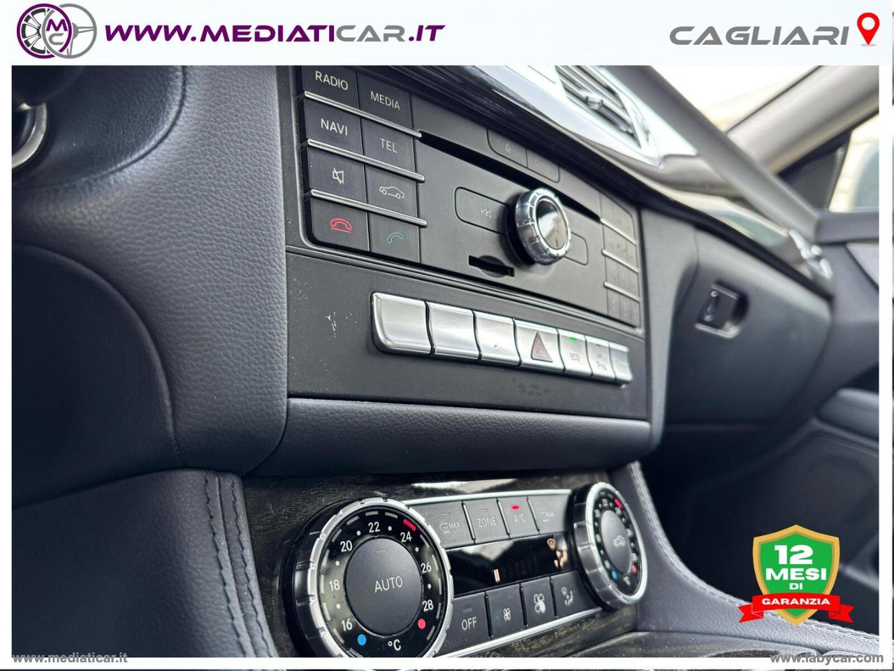 MERCEDES-BENZ CLS 250 d 4Matic Sport