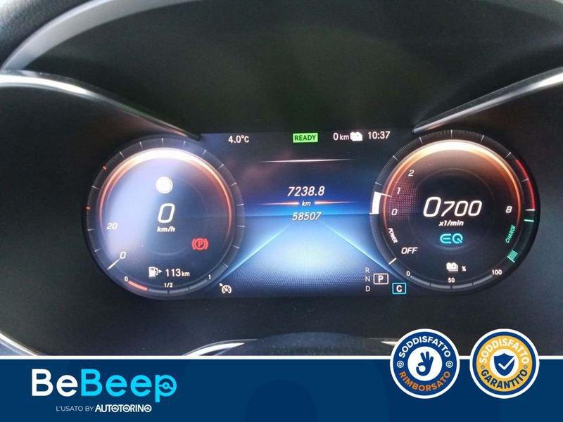Mercedes-Benz GLC 300 E PHEV (EQ-POWER) PREMIUM PLUS 4MATIC AUTO