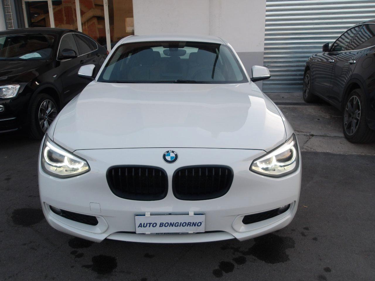 BMW 118 d 5p Msport