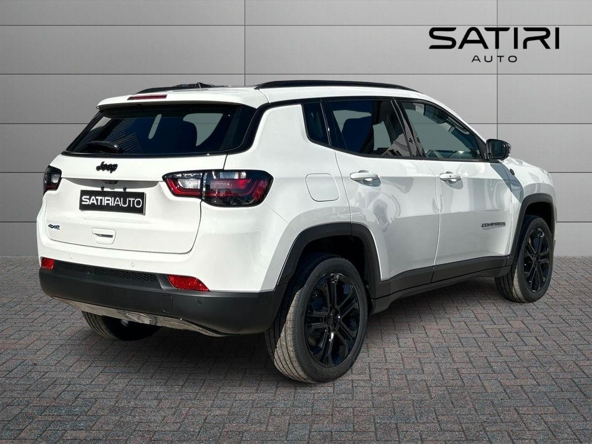 JEEP Compass 4xe Plug-In Hybrid North Star 1.3 Turbo T4 Phev 4xe At6 240cv