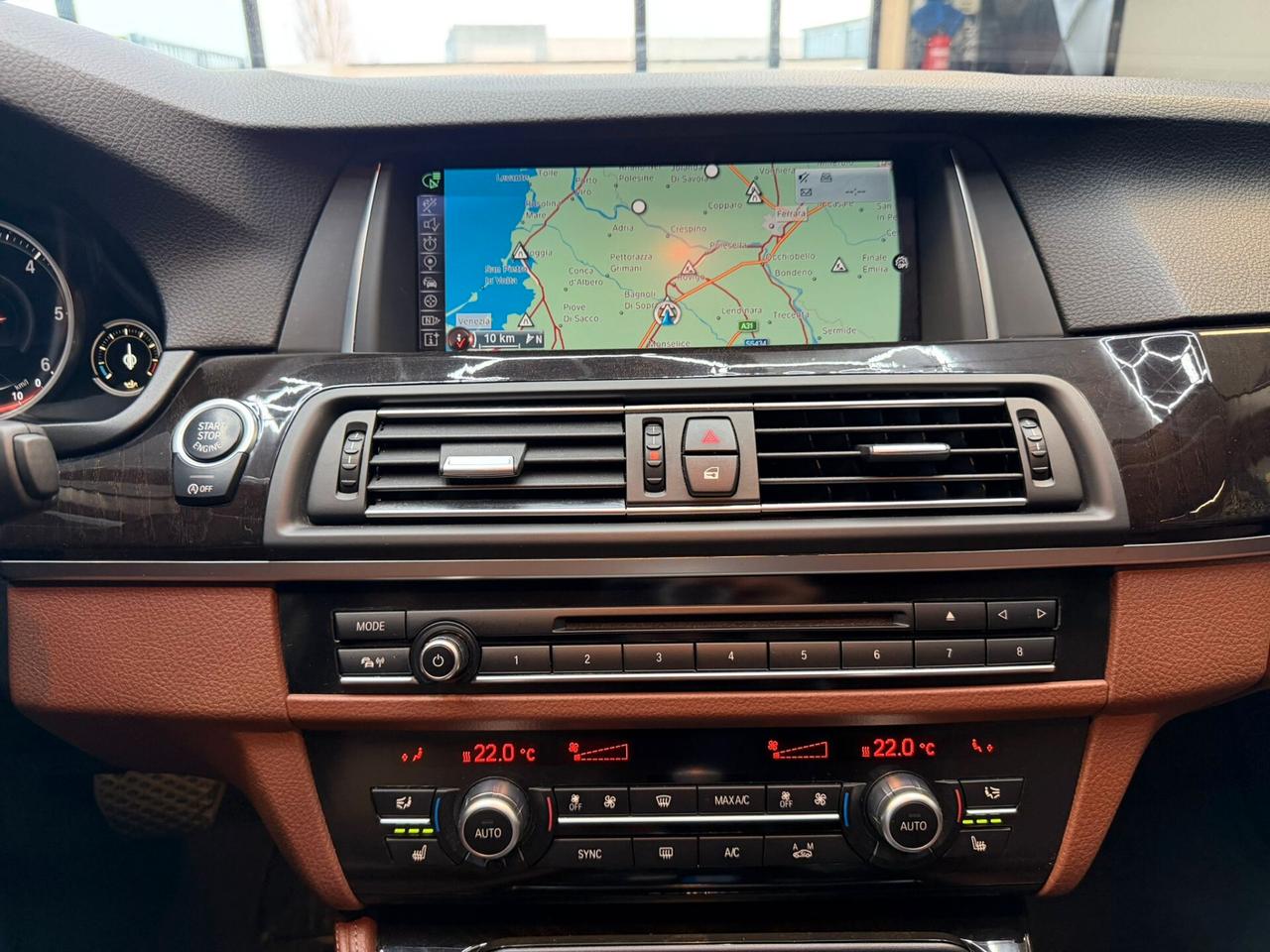 Bmw 525d xDrive Touring Luxury