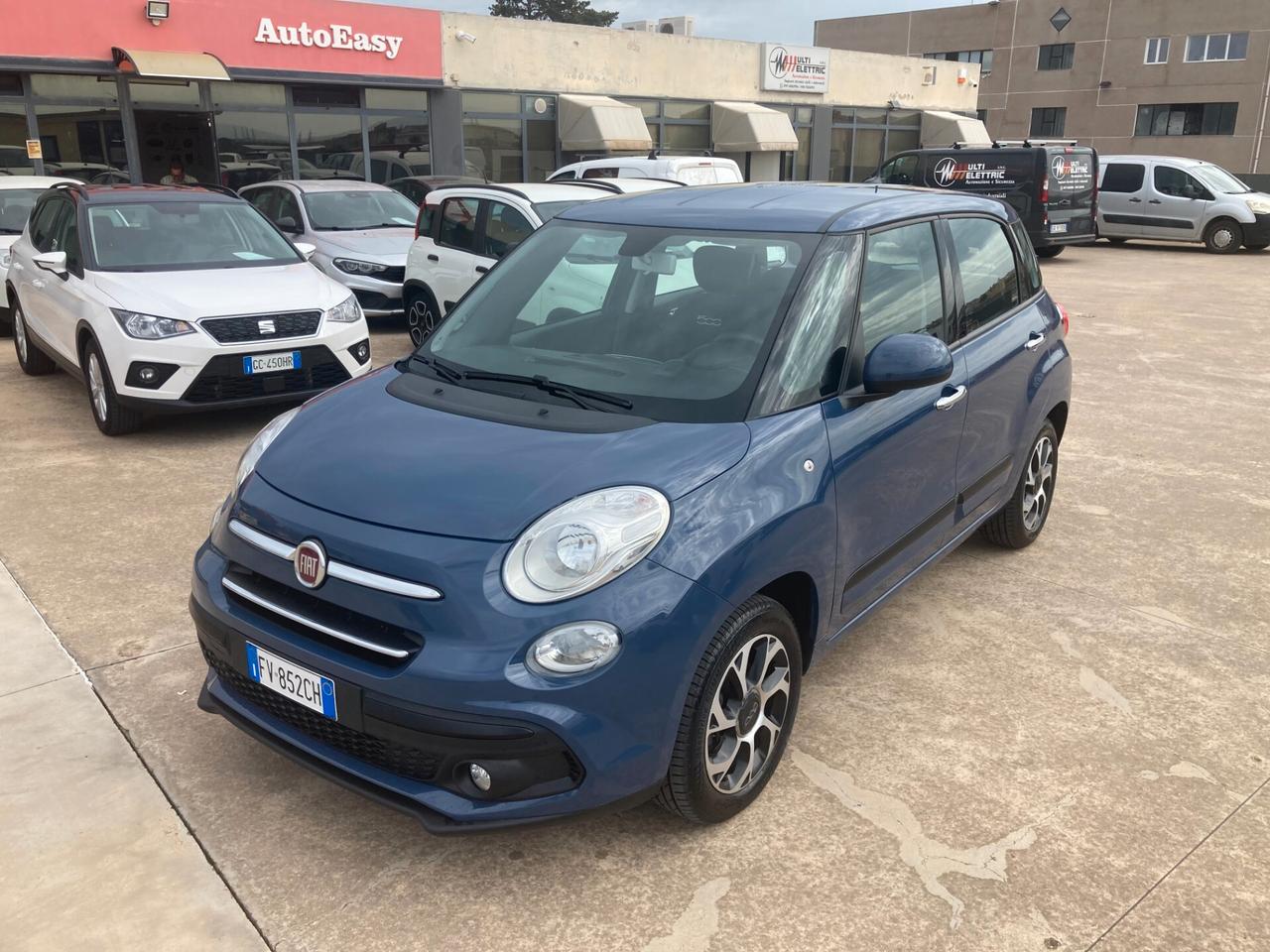 Fiat 500L 1.3 Multijet 95 CV