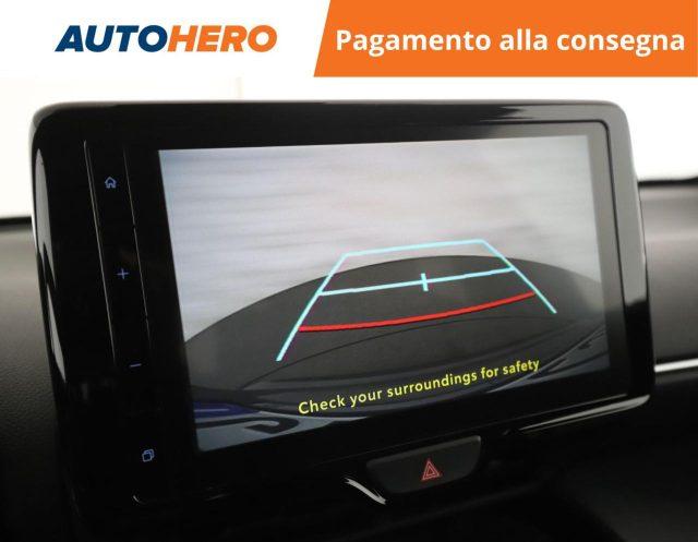 TOYOTA Yaris Cross 1.5 Hybrid 5p. E-CVT Trend