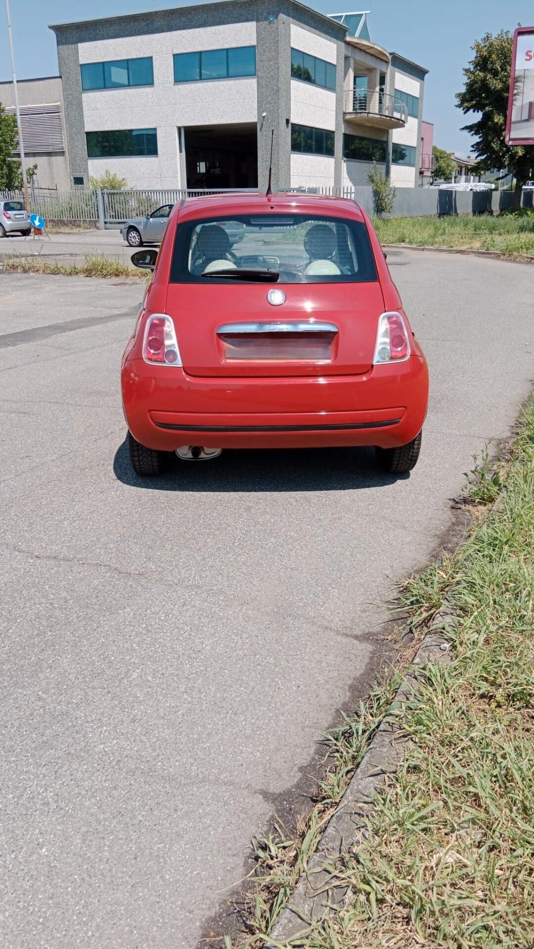 Fiat 500 1.2 Pop