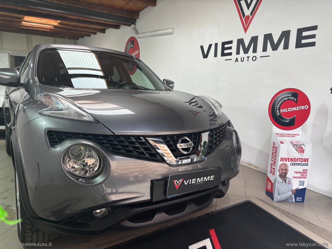 NISSAN Juke 1.5 dCi Acenta