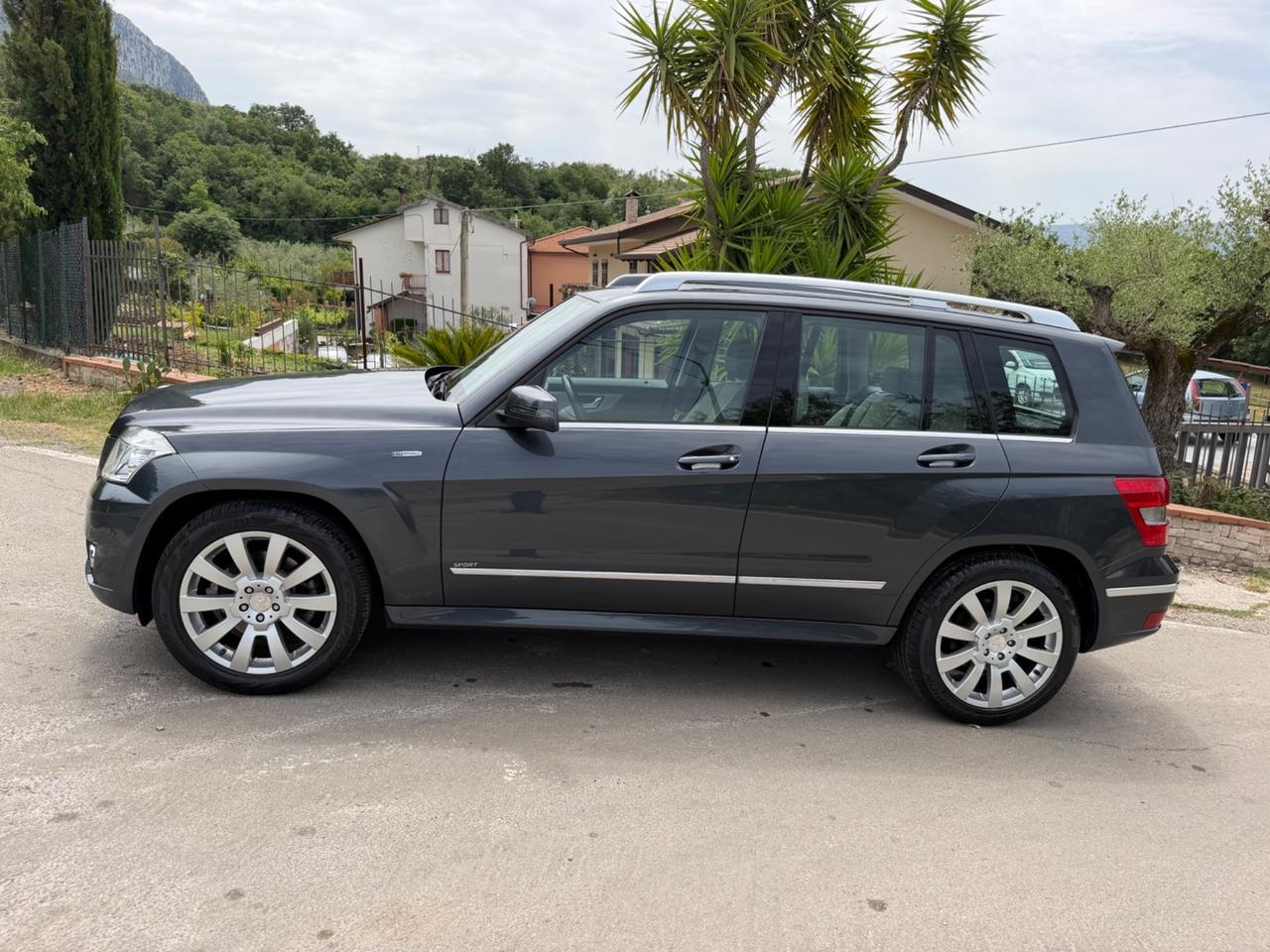 Mercedes-benz GLK 220 CDI 4Matic BlueEFFICIENCY Sport