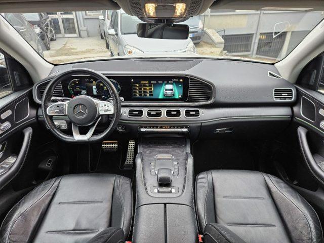 MERCEDES-BENZ GLE 300 d 4Matic Premium