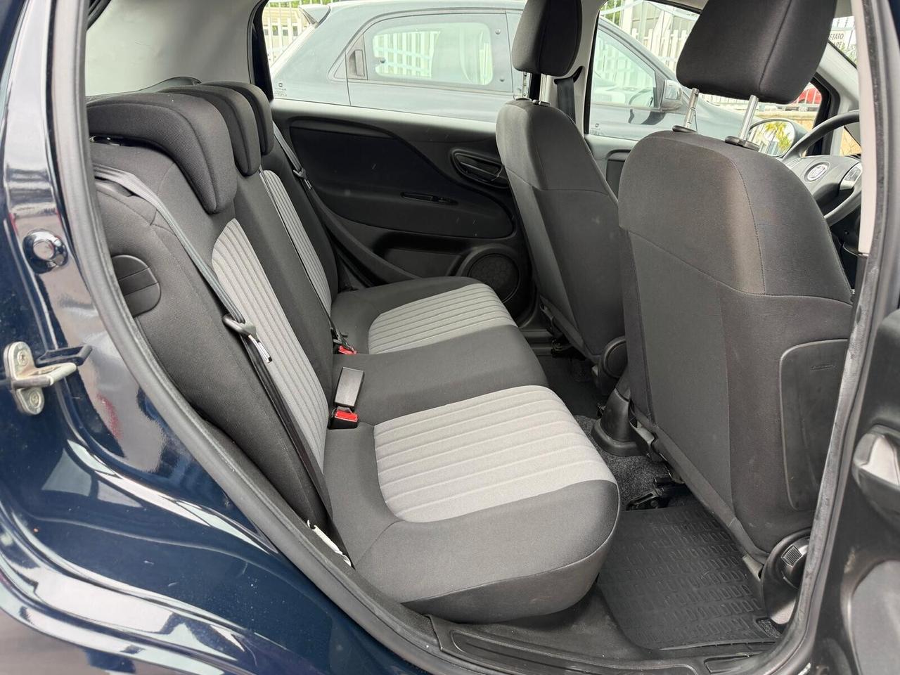 Fiat Punto 1.3 MJT II S&S 95CV 5p Street
