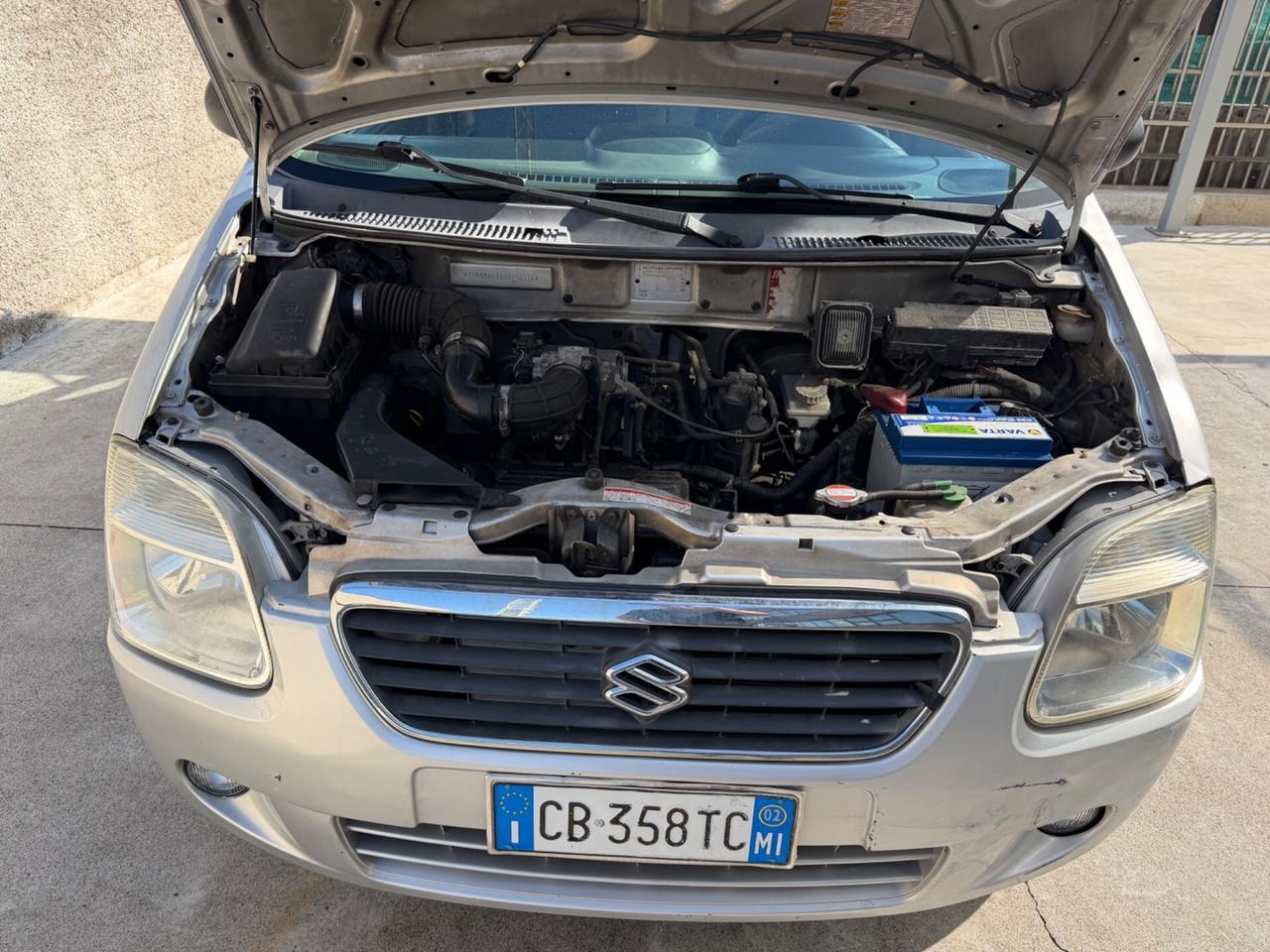 Suzuki Wagon R+ 1.3i benzina unico proprietario