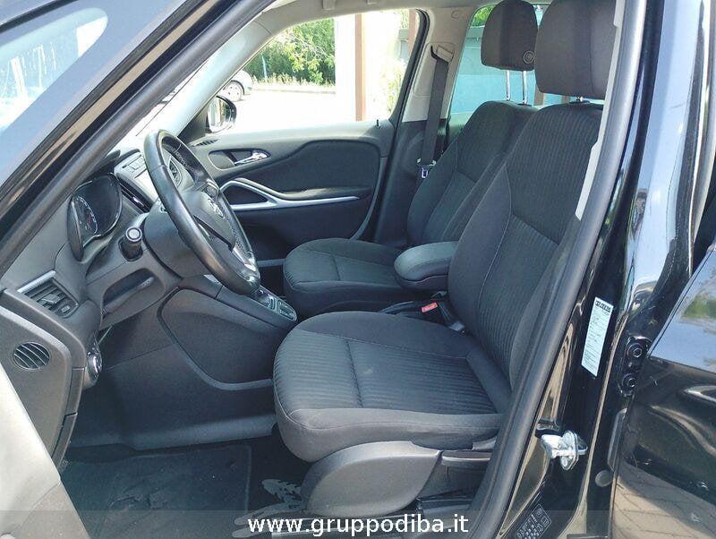 Opel Zafira 2017 Benzina 1.6 t Advance ecoM 150cv