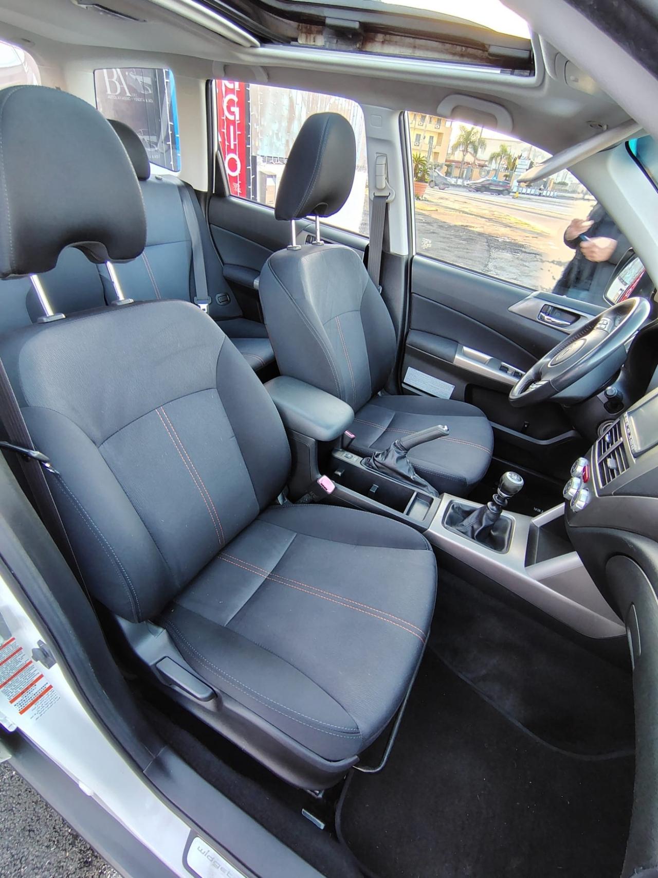 Subaru Forester 2.0D XS Trend