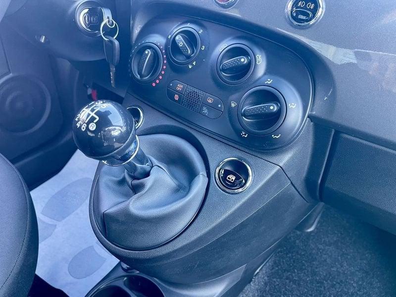 FIAT 500 1.0 hybrid 70cv - AZIENDALE