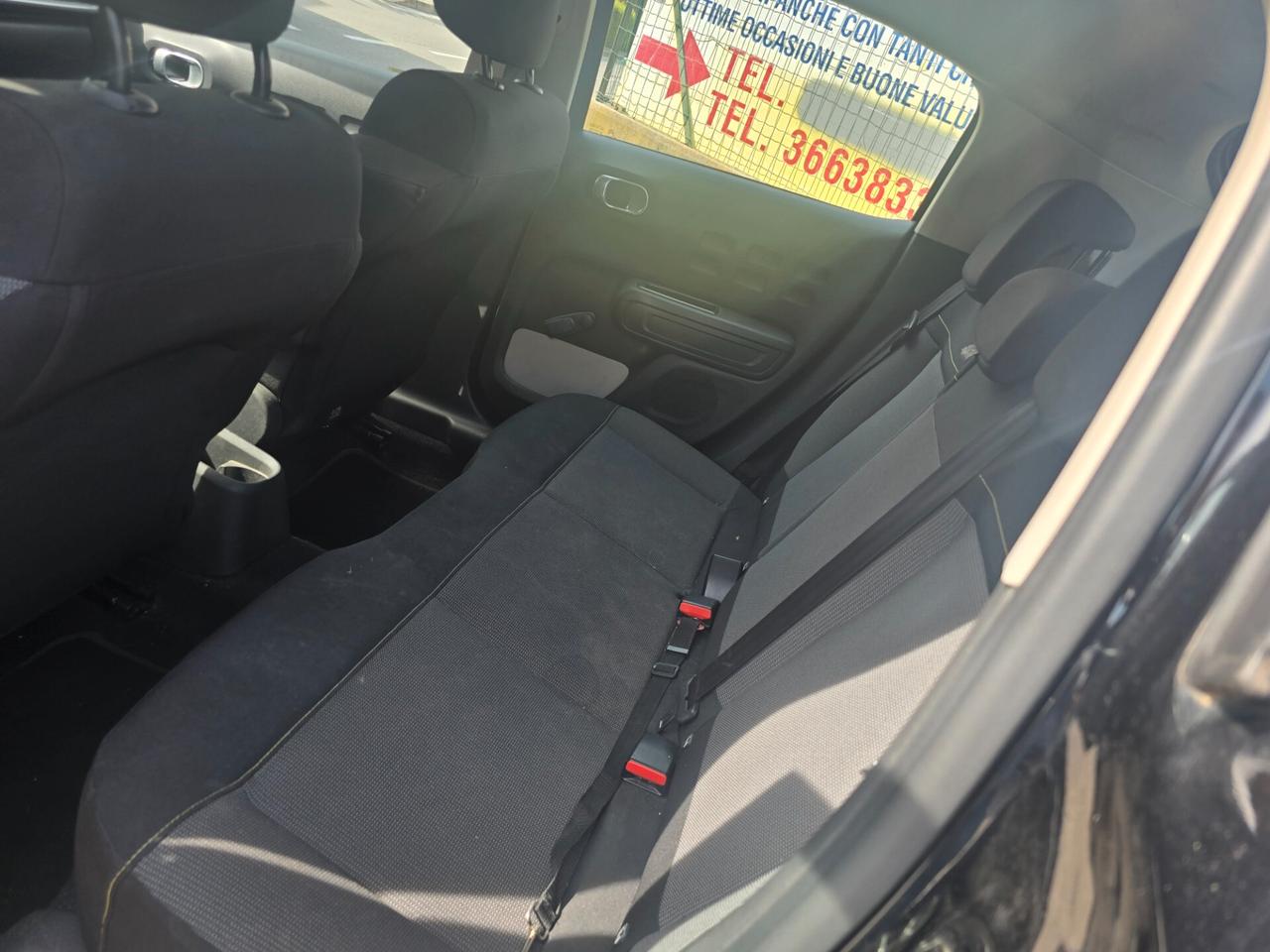 Citroen C3 PureTech 82 Shine