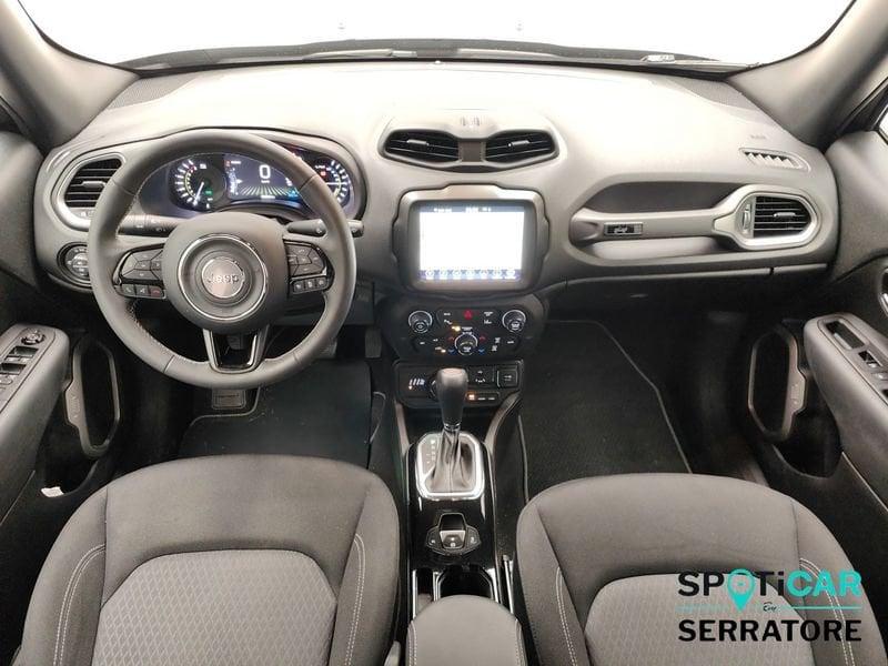 Jeep Renegade 1.3 t4 phev 80th Anniversary 4xe at6