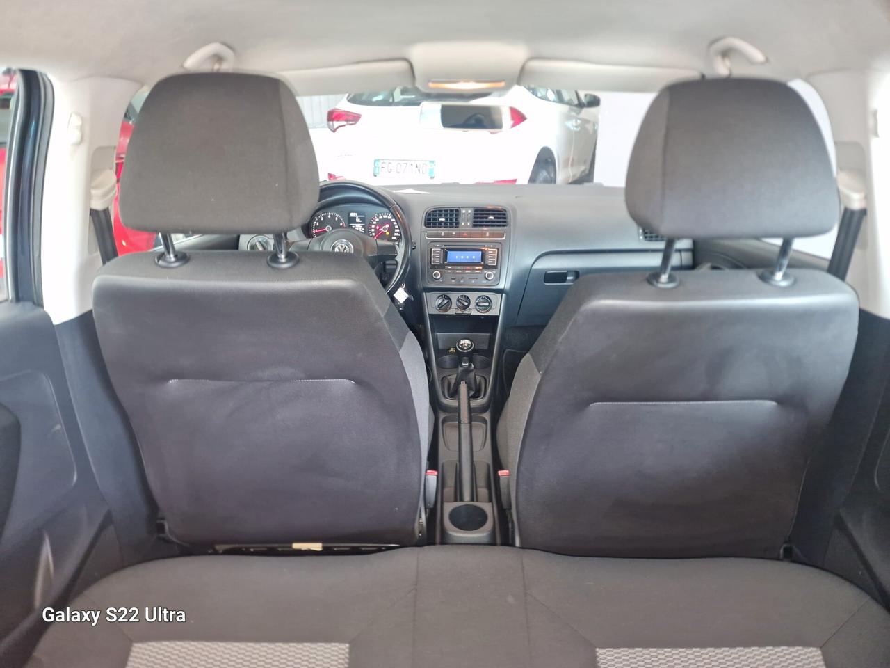 Volkswagen Polo 1.2 TSI 5p. Comfortline BlueMotion Technology