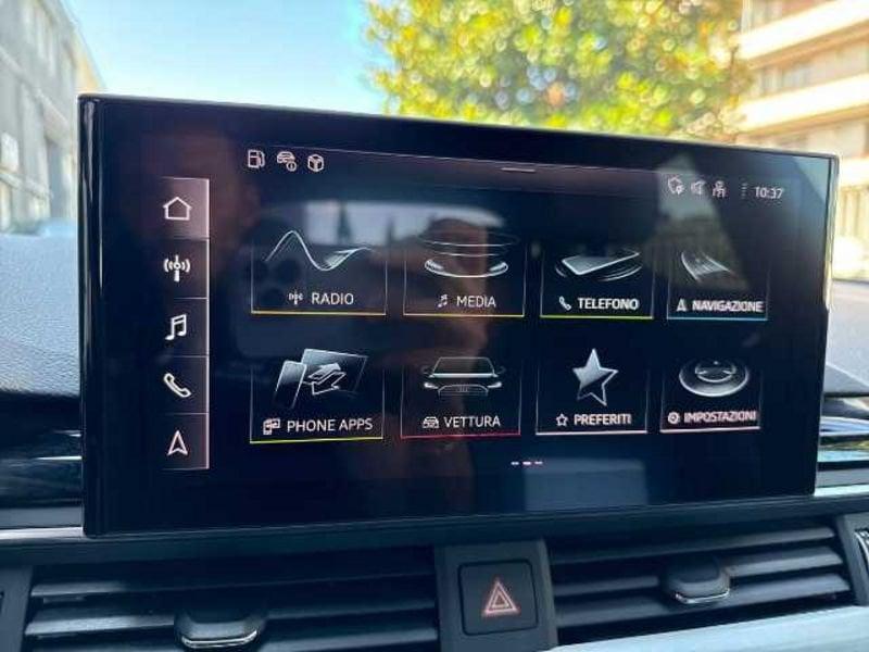 Audi A5 II 2020 Sportback 35 2.0 tdi mhev S line edition 163cv s-tronic