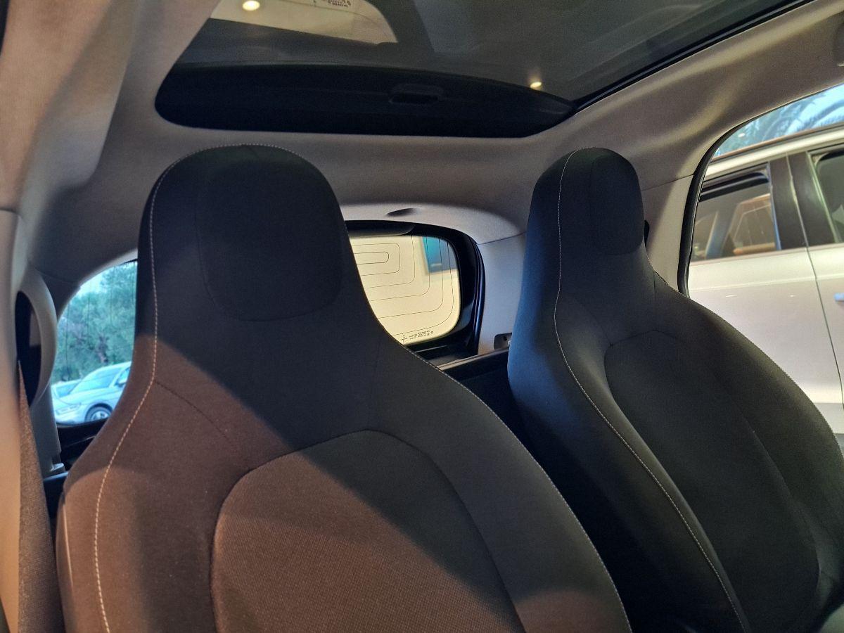 SMART Fortwo 1.0 twinamic Passion Satinata